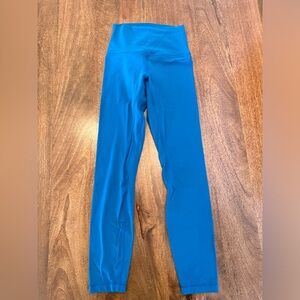 Lululemon align full length 25” leggings